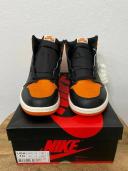 Air Jordan 1 Retro High OG 'Shattered Backboard' Shoes - Size 10.5