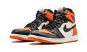 Air Jordan 1 Retro High OG 'Shattered Backboard' Shoes - Size 10.5