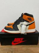 Air Jordan 1 Retro High OG 'Shattered Backboard' Shoes - Size 10.5