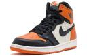 Air Jordan 1 Retro High OG 'Shattered Backboard' Shoes - Size 11.5