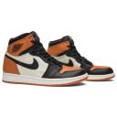 Air Jordan 1 Retro High OG 'Shattered Backboard' Shoes - Size 11.5