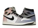 Air Jordan 1 Retro High OG 'Skyline' Sneakers | Orange | Men's Size 15
