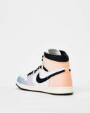 Air Jordan 1 Retro High OG 'Skyline' Sneakers | Orange | Men's Size 15