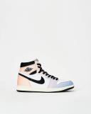 Air Jordan 1 Retro High OG 'Skyline' Sneakers | Orange | Men's Size 15