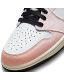 Air Jordan 1 Retro High OG 'Skyline' Sneakers | Orange | Men's Size 15