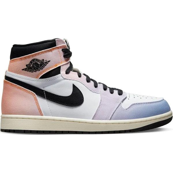 Air Jordan 1 Retro High OG 'Skyline' Sneakers | Orange | Men's Size 15