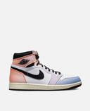 Air Jordan 1 Retro High OG 'Skyline' Sneakers | Orange | Men's Size 5
