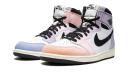 Air Jordan 1 Retro High OG 'Skyline' Sneakers | Orange | Men's Size 5