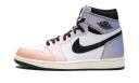 Air Jordan 1 Retro High OG 'Skyline' Sneakers | Orange | Men's Size 5