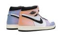 Air Jordan 1 Retro High OG 'Skyline' Sneakers | Orange | Men's Size 5