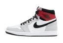Air Jordan 1 Retro High OG 'Smoke Grey' 555088-126, 7 M