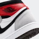 Air Jordan 1 Retro High OG 'Smoke Grey' 555088-126, 7 M