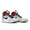 Air Jordan 1 Retro High OG 'Smoke Grey' 555088-126, 7 M