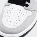 Air Jordan 1 Retro High OG 'Smoke Grey' 555088-126, 7 M