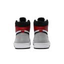 Air Jordan 1 Retro High OG 'Smoke Grey' 555088-126, 7 M