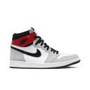 Air Jordan 1 Retro High OG 'Smoke Grey' 555088-126, 7 M