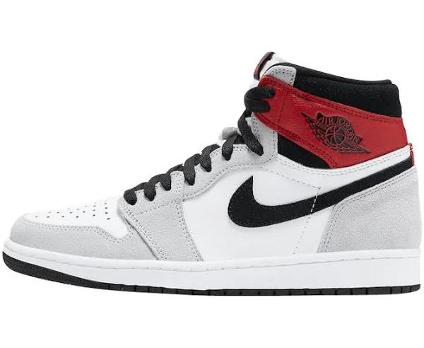 Air Jordan 1 Retro High OG 'Smoke Grey' 555088-126, 7 M