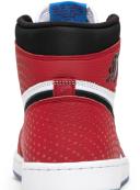 Air Jordan 1 Retro High OG 'Spider-Man: Origin Story' Shoes - Size 14