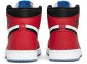 Air Jordan 1 Retro High OG 'Spider-Man: Origin Story' Shoes - Size 14