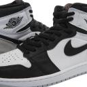 Air Jordan 1 Retro High OG 'Stage Haze' 555088-108, 8 W / Grey
