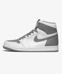 Air Jordan 1 Retro High OG 'Stealth' 555088-037, 5.5 W / White