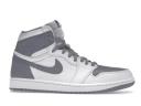 Air Jordan 1 Retro High OG 'Stealth' 555088-037, 6 W / White