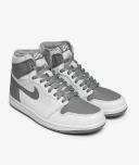 Air Jordan 1 Retro High OG Stealth/White