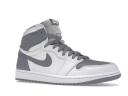 Air Jordan 1 Retro High OG Stealth/White