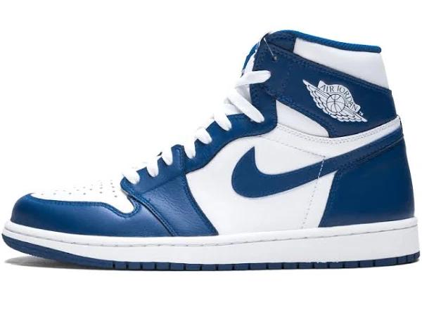 Air Jordan 1 Retro High OG 'Storm Blue'