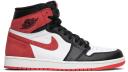 Air Jordan 1 Retro High OG 'Track Red'