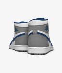 Air Jordan 1 Retro High OG 'True Blue' Sneakers | Men's Size 5