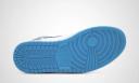 Air Jordan 1 Retro High OG University Blue 12