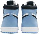 Air Jordan 1 Retro High OG University Blue 12