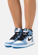Air Jordan 1 Retro High OG 'University Blue' 555088-134