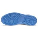 Air Jordan 1 Retro High OG 'University Blue' 555088-134