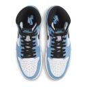 Air Jordan 1 Retro High OG 'University Blue' 555088-134