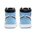 Air Jordan 1 Retro High OG 'University Blue' 555088-134