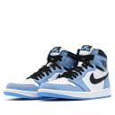 Air Jordan 1 Retro High OG 'University Blue' Mens Sneakers - Size 6.0