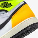Air Jordan 1 Retro High OG 'Volt Gold' Shoes - Size 16
