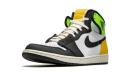 Air Jordan 1 Retro High OG 'Volt Gold' Shoes - Size 16