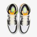 Air Jordan 1 Retro High OG 'Volt Gold' Shoes - Size 16