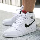 Air Jordan 1 Retro High OG White