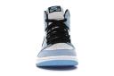 Air Jordan 1 Retro High White University Blue Black