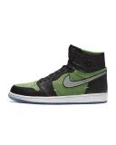 Air Jordan 1 Retro High Zoom 'Zen Green' Shoes - Size 14