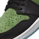 Air Jordan 1 Retro High Zoom 'Zen Green' Shoes - Size 14