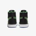 Air Jordan 1 Retro High Zoom 'Zen Green' Shoes - Size 14