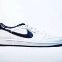 Air Jordan 1 Retro Low OG 'Midnight Navy'