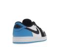 Air Jordan 1 Retro Low OG 'UNC' Sneakers | White | Men's Size 4