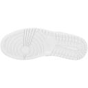 Air Jordan 1 Retro Low 'Pure Platinum' Mens Sneakers - Size 11.0