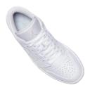 Air Jordan 1 Retro Low 'Pure Platinum' Mens Sneakers - Size 11.0